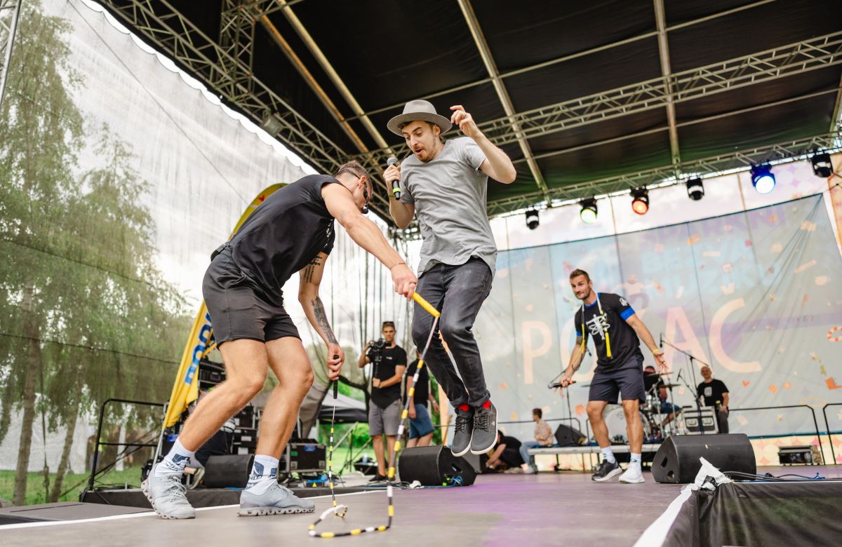 Švihej workshop – velká show v Plzni